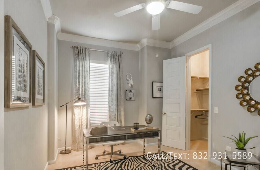Apartment for rent at 265 Carriage Hills Blvd #BEWD, Conroe, TX 77384