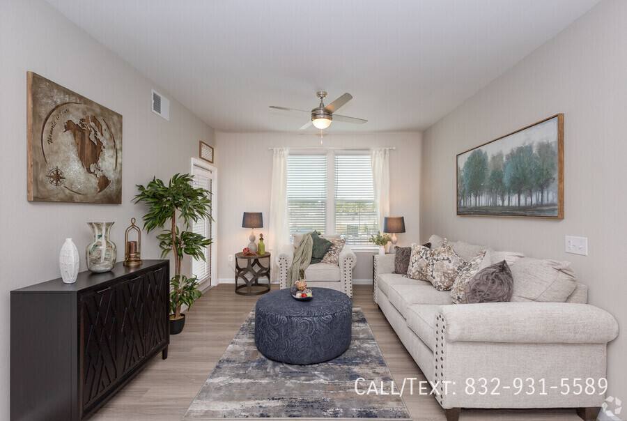 Apartment for rent at 1240 Atascocita Rd #AAR, Humble, TX 77396