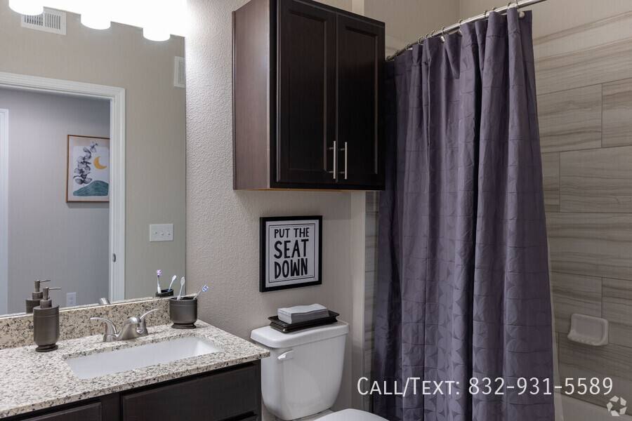 Apartment for rent at 1240 Atascocita Rd #AAR, Humble, TX 77396