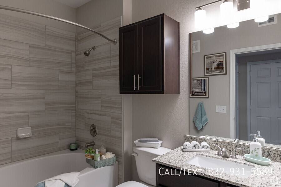 Apartment for rent at 1240 Atascocita Rd #AAR, Humble, TX 77396