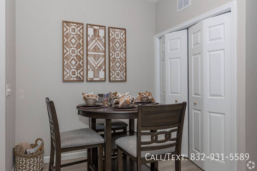 Apartment for rent at 1240 Atascocita Rd #AAR, Humble, TX 77396