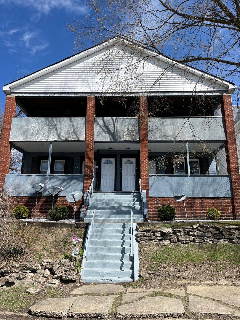 Apartment for rent at 1413 Wellsley Ave, Steubenville, OH 43952