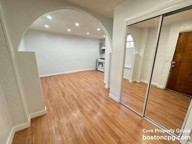 Apartment for rent at 64 Prince, Boston, MA 02113