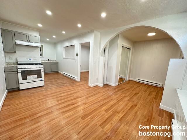 Apartment for rent at 64 Prince, Boston, MA 02113