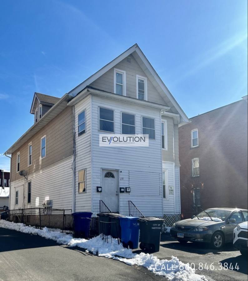 Apartment for rent at 228 -230 Franklin Ave #FL2, Hartford, CT 06114