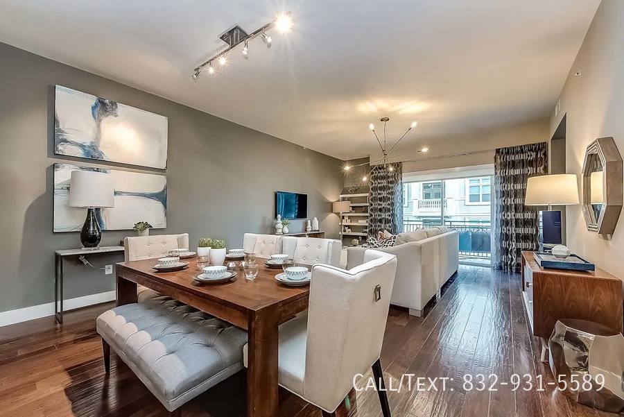 Apartment for rent at 3501 Vossdale Rd #CHV, Houston, TX 77027
