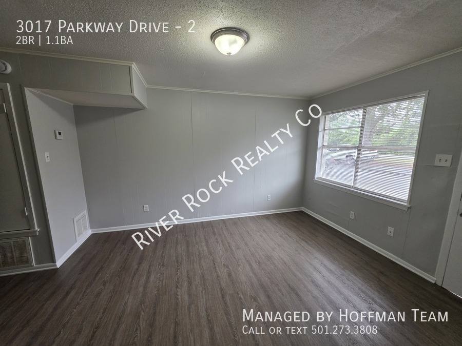 Apartment for rent at 3017 Parkway Dr #2, North Little Rock, AR 72118