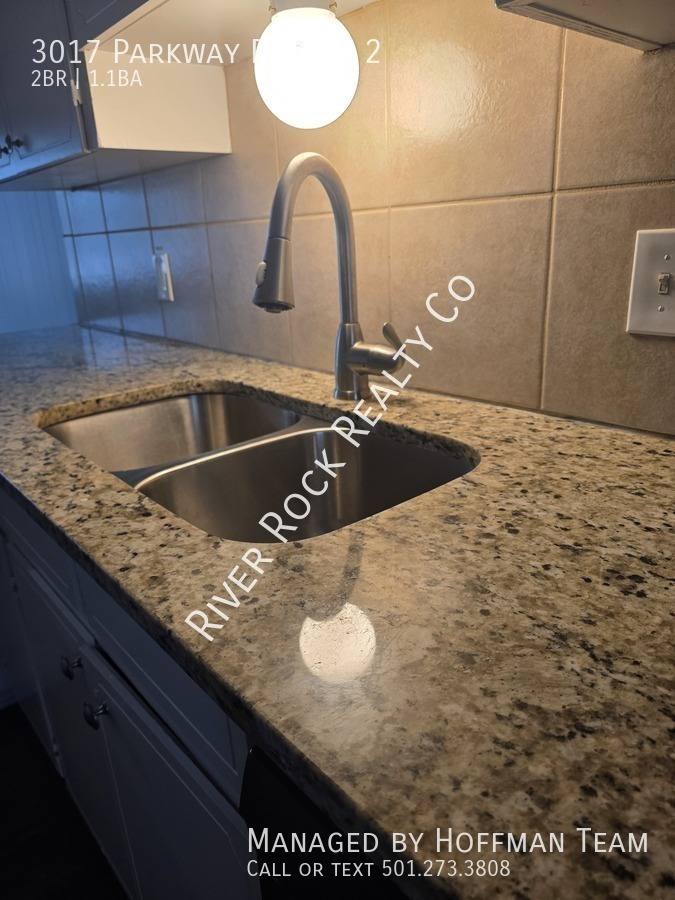 Apartment for rent at 3017 Parkway Dr #2, North Little Rock, AR 72118