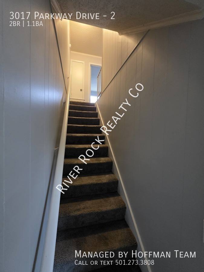 Apartment for rent at 3017 Parkway Dr #2, North Little Rock, AR 72118