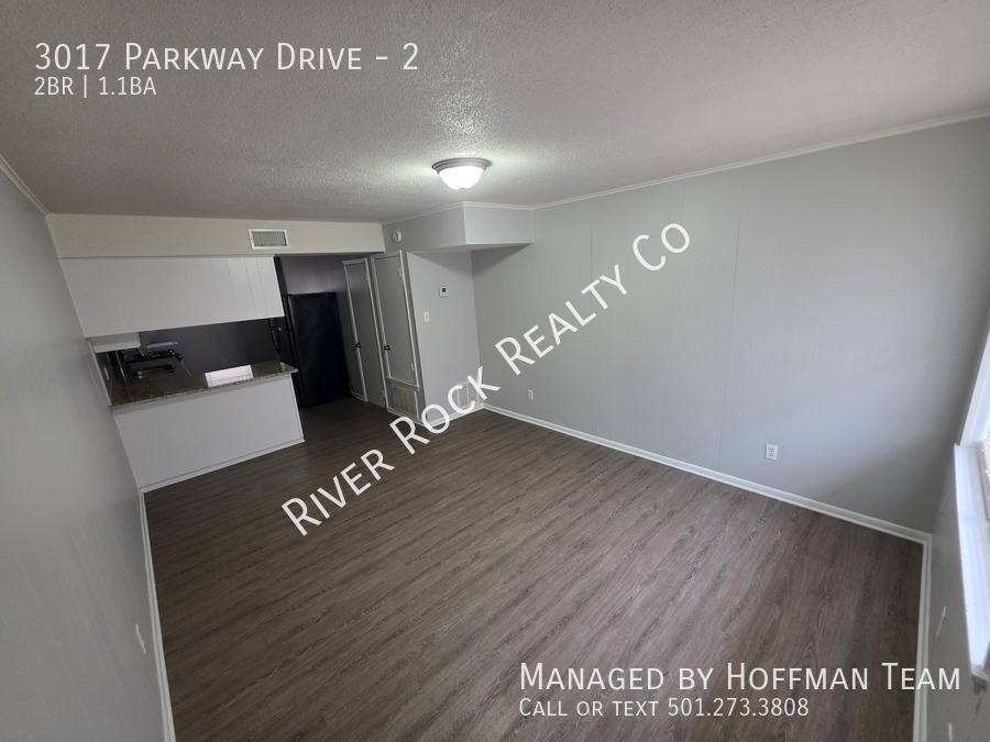Apartment for rent at 3017 Parkway Dr #2, North Little Rock, AR 72118