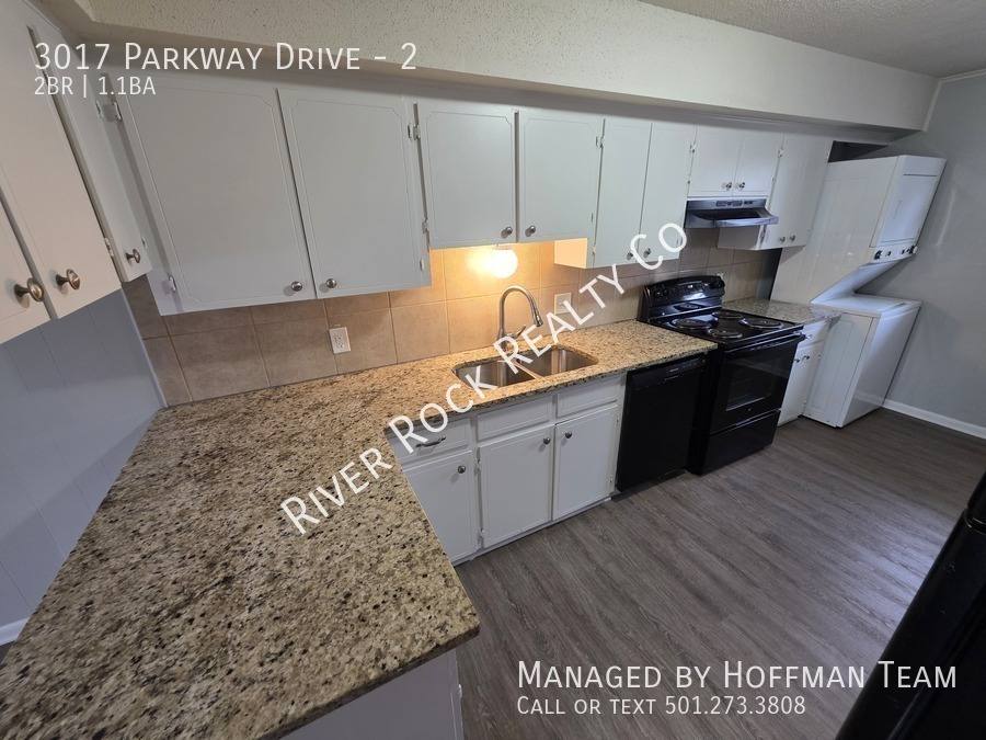 Apartment for rent at 3017 Parkway Dr #2, North Little Rock, AR 72118