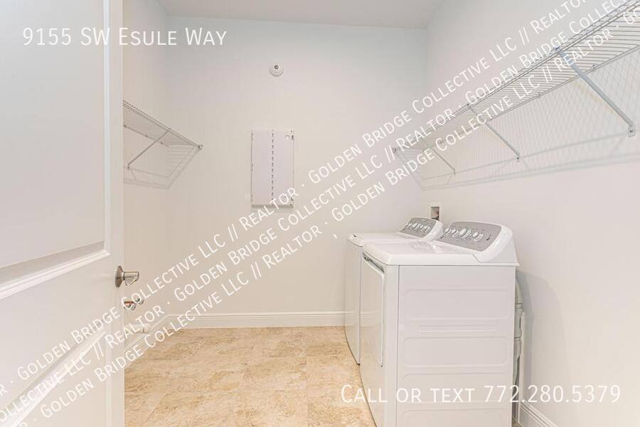 House for rent at 9155 SW Esule Way, Port Saint Lucie, FL 34987