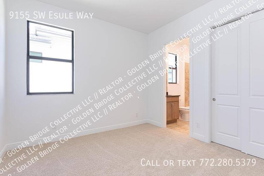 House for rent at 9155 SW Esule Way, Port Saint Lucie, FL 34987