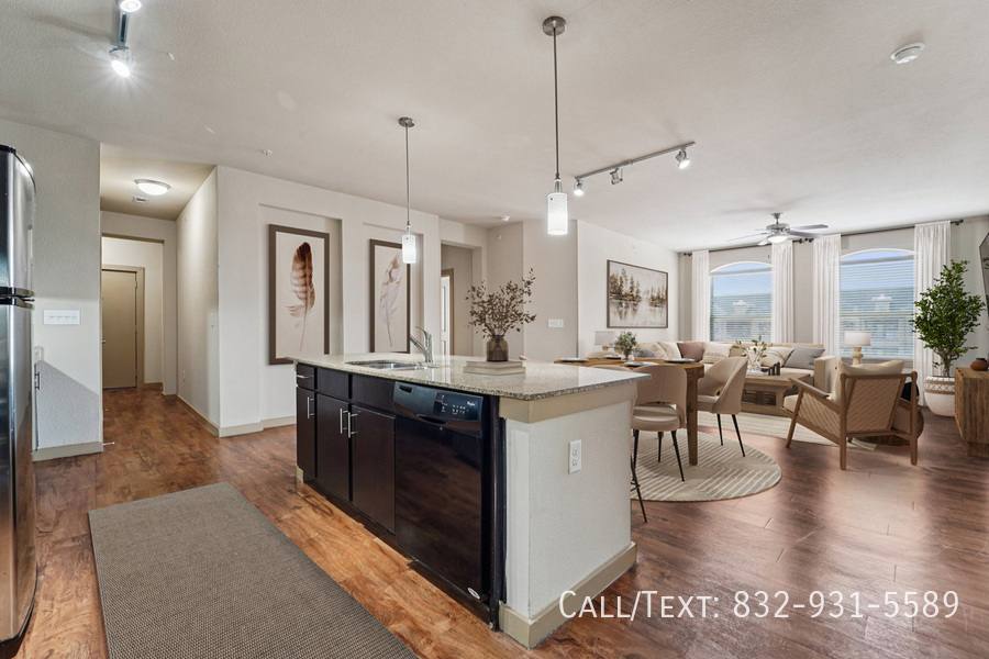 Apartment for rent at 1562 N Westgreen Blvd #DW5, Katy, TX 77449