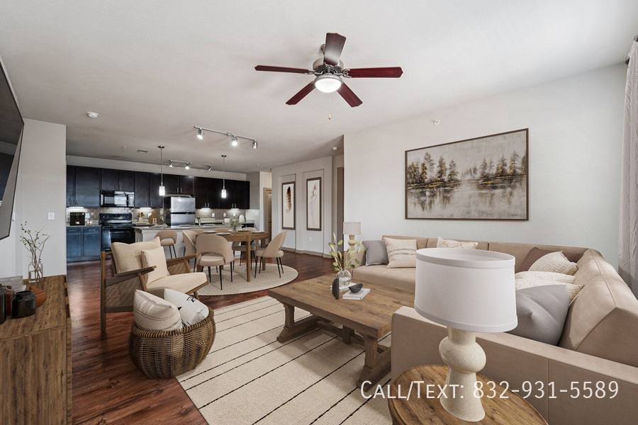 Apartment for rent at 1562 N Westgreen Blvd #DW5, Katy, TX 77449