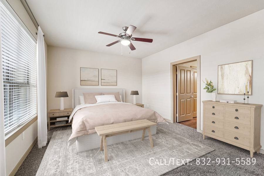 Apartment for rent at 1562 N Westgreen Blvd #DW5, Katy, TX 77449