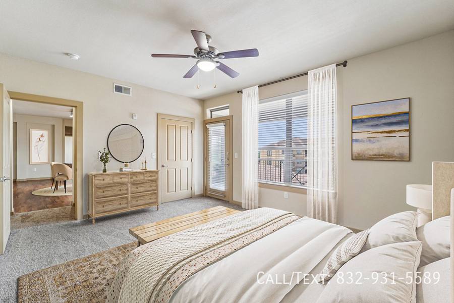 Apartment for rent at 1562 N Westgreen Blvd #DW5, Katy, TX 77449