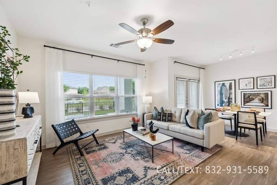 Apartment for rent at 8357 Fry Rd #FCC, Cypress, TX 77433