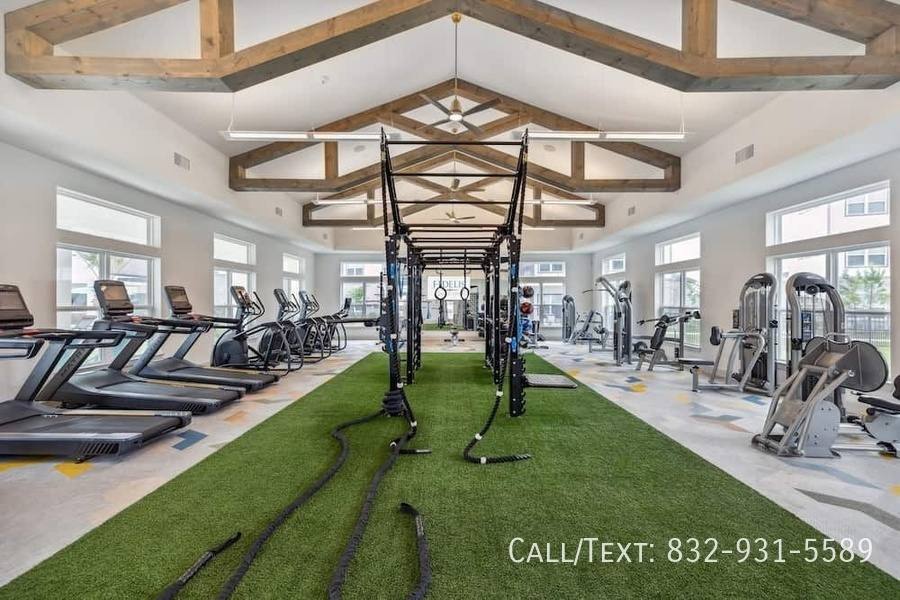 Apartment for rent at 8357 Fry Rd #FCC, Cypress, TX 77433