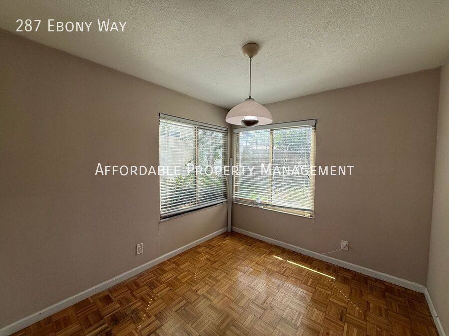 House for rent at 287 Ebony Way, Hayward, CA 94544