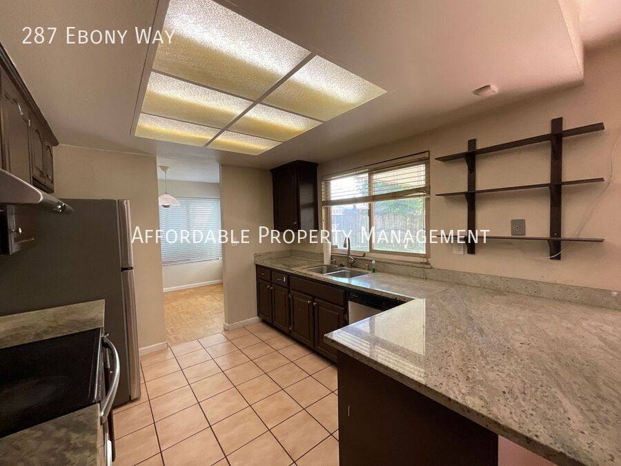 House for rent at 287 Ebony Way, Hayward, CA 94544