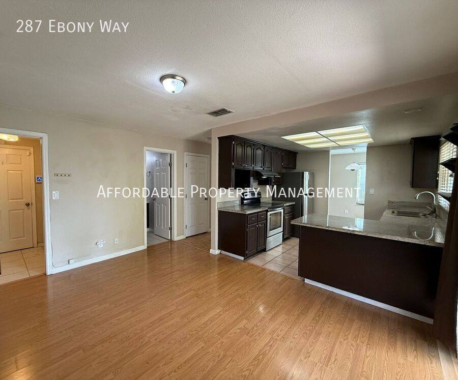 House for rent at 287 Ebony Way, Hayward, CA 94544
