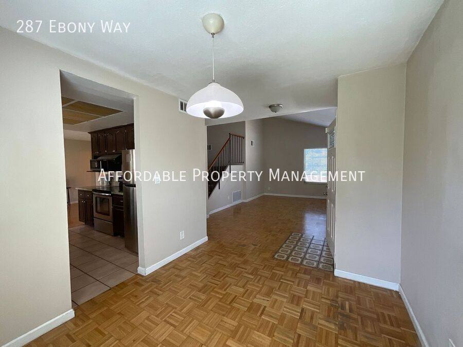House for rent at 287 Ebony Way, Hayward, CA 94544