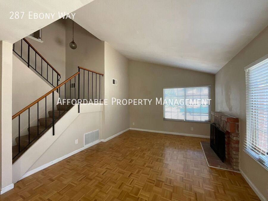 House for rent at 287 Ebony Way, Hayward, CA 94544