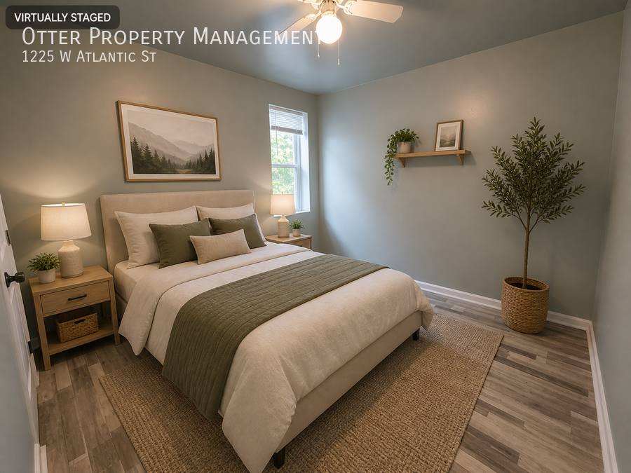 House for rent at 1225 W Atlantic St, Philadelphia, PA 19140