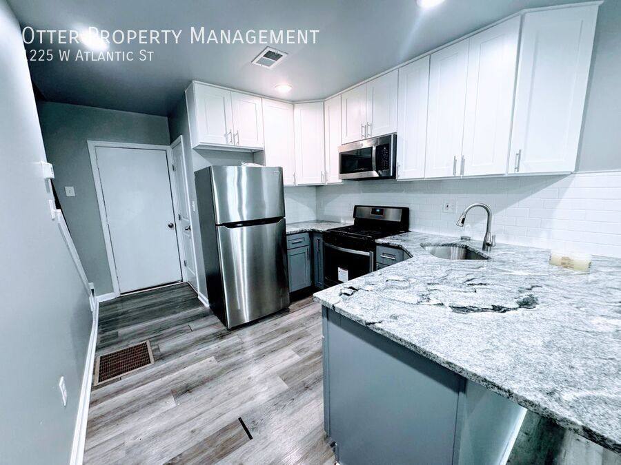 House for rent at 1225 W Atlantic St, Philadelphia, PA 19140