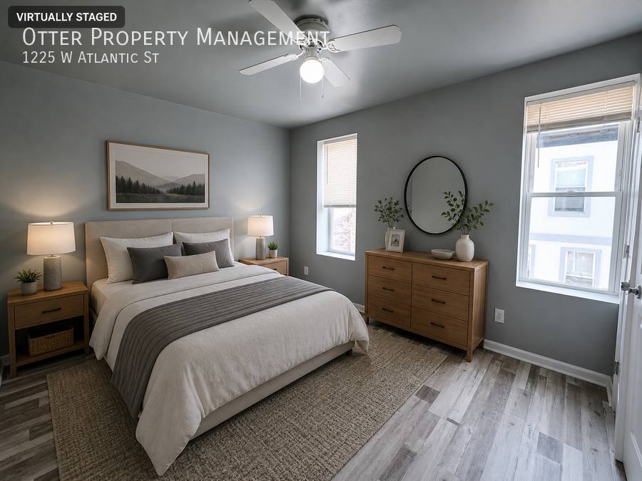 House for rent at 1225 W Atlantic St, Philadelphia, PA 19140