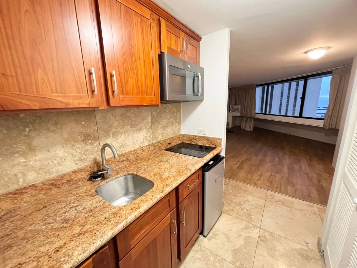 Apartment for rent at 1700 Ala Moana Blvd, Honolulu, HI 96815