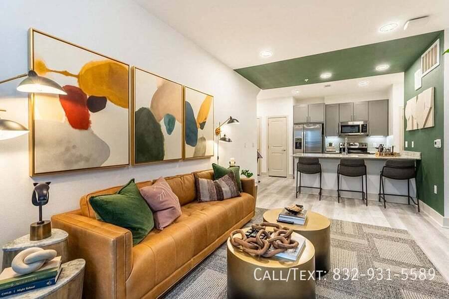 Apartment for rent at 1200 Gladstell St #AST1, Conroe, TX 77304
