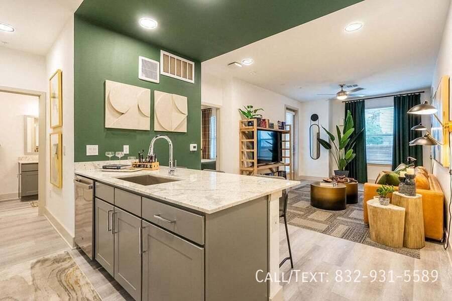 Apartment for rent at 1200 Gladstell St #AST1, Conroe, TX 77304