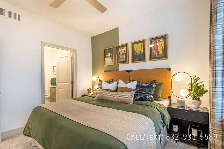 Apartment for rent at 1200 Gladstell St #AST1, Conroe, TX 77304
