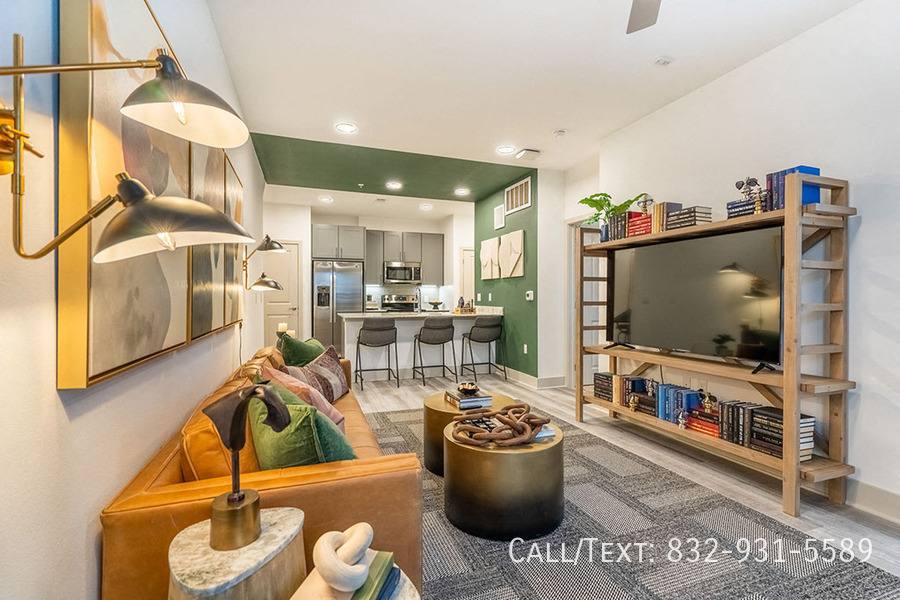 Apartment for rent at 1200 Gladstell St #AST1, Conroe, TX 77304
