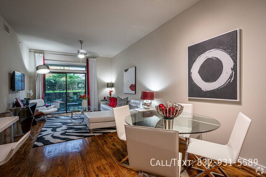 Apartment for rent at 1434 Dunlavy St #29WD1, Houston, TX 77019