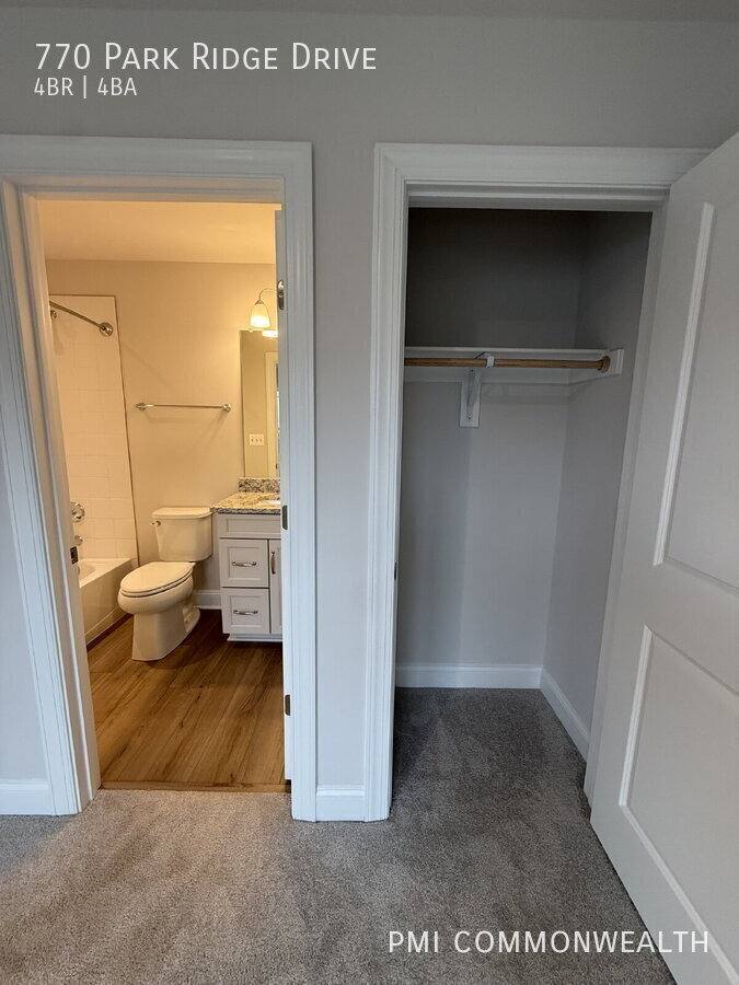 Townhouse for rent at 770 Park Ridge Dr, Crozet, VA 22932