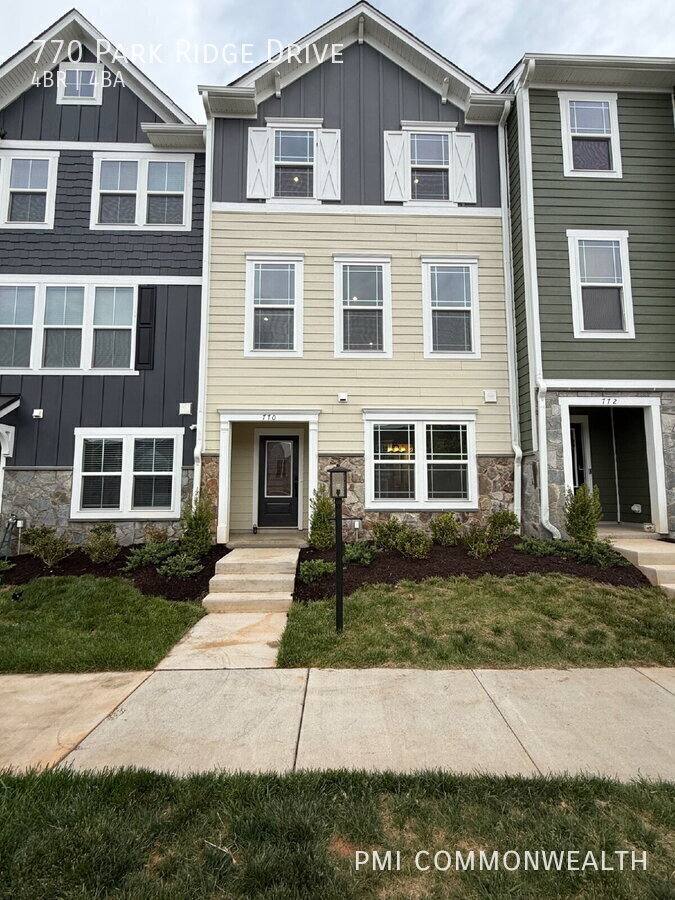Townhouse for rent at 770 Park Ridge Dr, Crozet, VA 22932