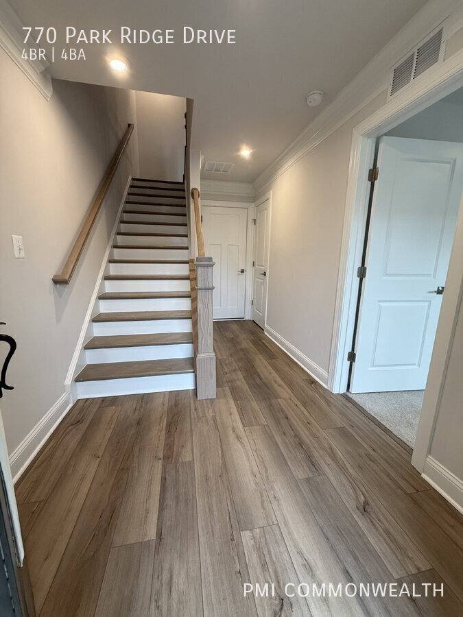 Townhouse for rent at 770 Park Ridge Dr, Crozet, VA 22932