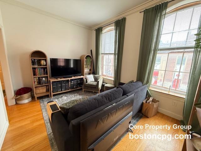 Apartment for rent at 421 Hanover #23, Boston, MA 02113