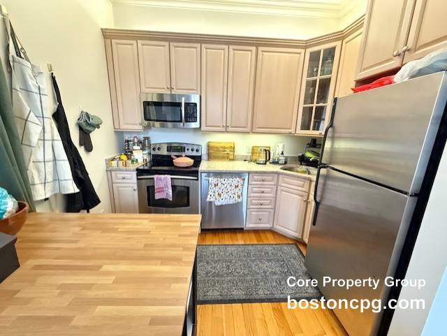 Apartment for rent at 421 Hanover #23, Boston, MA 02113