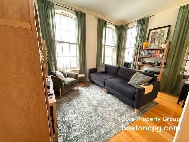 Apartment for rent at 421 Hanover #23, Boston, MA 02113
