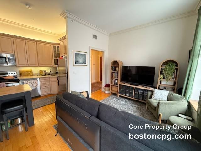 Apartment for rent at 421 Hanover #23, Boston, MA 02113