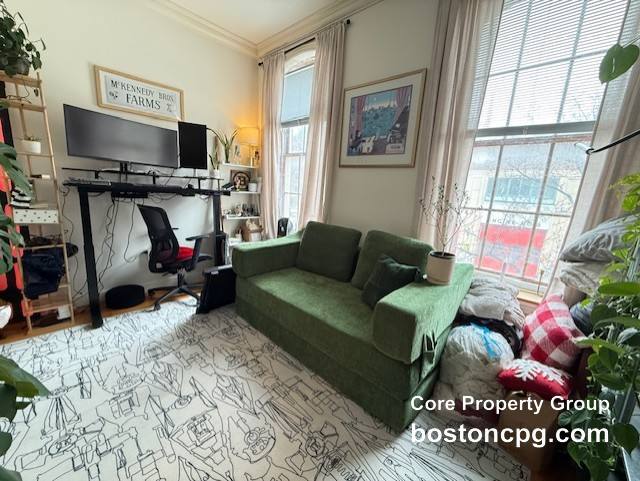 Apartment for rent at 421 Hanover #23, Boston, MA 02113