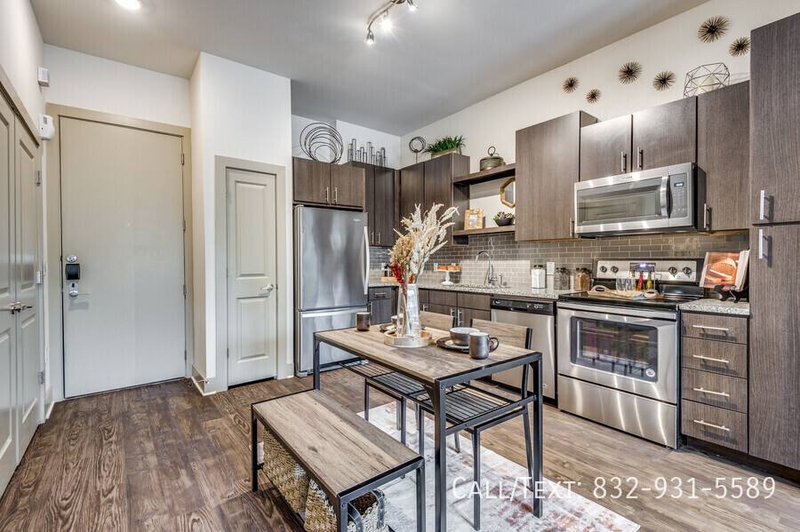 Apartment for rent at 24299 Northgate Crossing Blvd #TP1, Spring, TX 77373