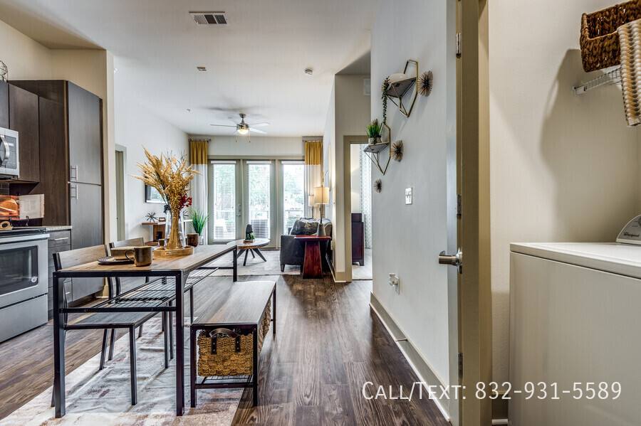 Apartment for rent at 24299 Northgate Crossing Blvd #TP1, Spring, TX 77373