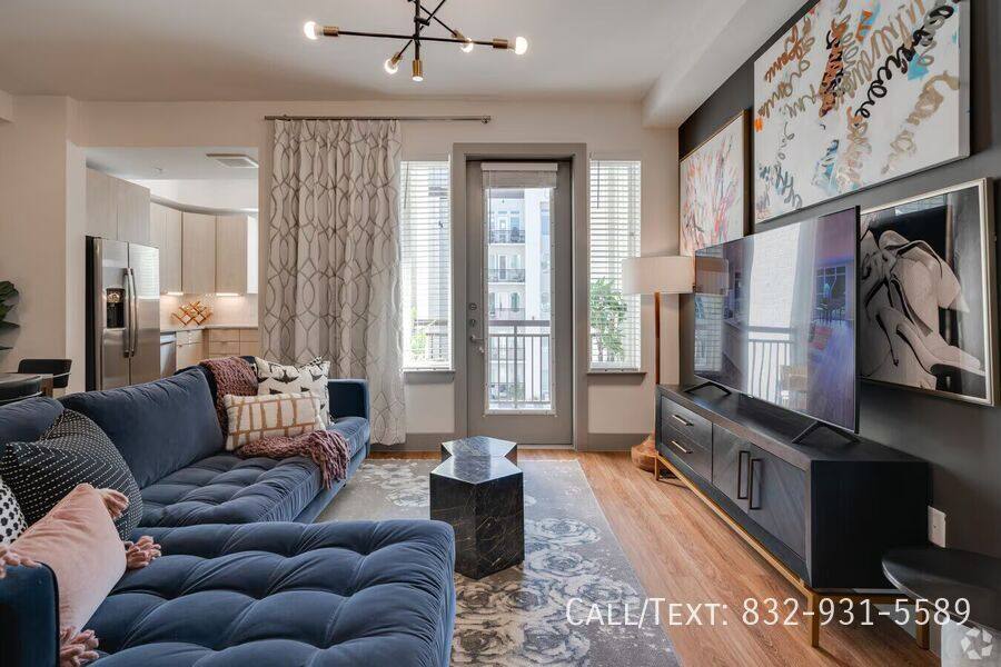 Apartment for rent at 5201 San Felipe St #RARH1, Houston, TX 77056