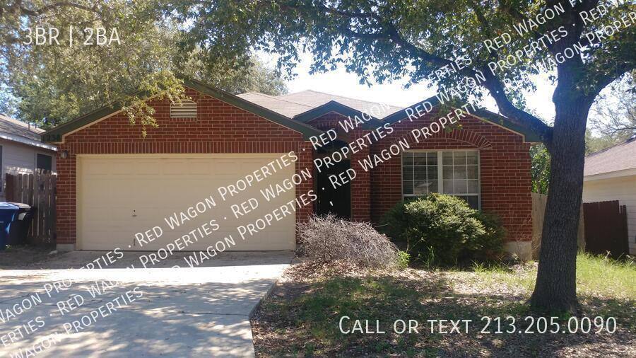 House for rent at 1238 Lion King, San Antonio, TX 78251