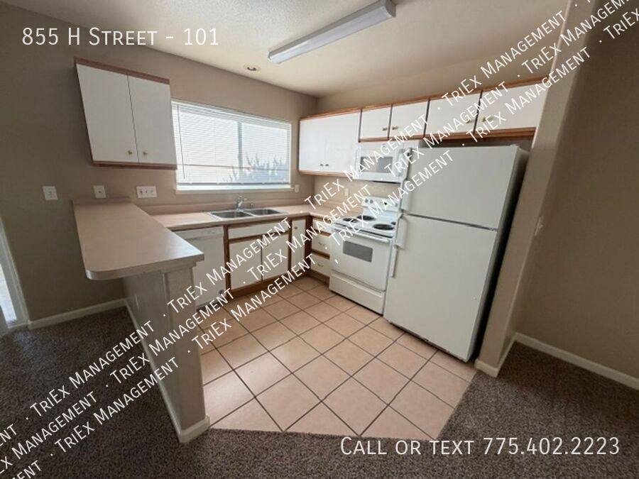 Apartment for rent at 855 H St #101, Sparks, NV 89431